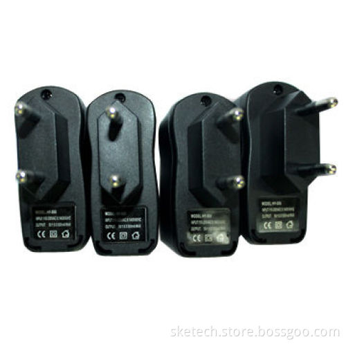 USB Charger for Electronic Cigarettes, Compliant with CE Standard and RoHS DirectiveNew